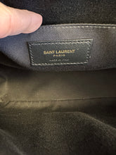 Load image into Gallery viewer, Saint Laurent Lou Camera Bag in Crema Soft with Gold Hardware
