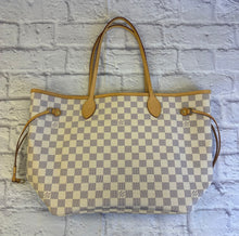 Load image into Gallery viewer, Louis Vuitton Demier Azur Neverfull MM
