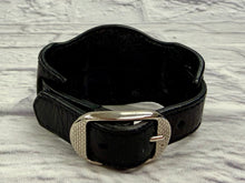 Load image into Gallery viewer, Balenciaga Giant Arena Leather Bracelet
