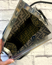 Load image into Gallery viewer, Fendi 2023 Black Patent Fendi First
