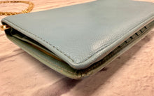 Load image into Gallery viewer, Chanel Light Blue WOC
