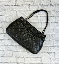 Load image into Gallery viewer, Chanel Black Caviar Timeless Tote
