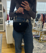 Load image into Gallery viewer, Chanel Coco Neige 2025/26 Collection Clutch With Chain
