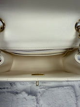 Load image into Gallery viewer, Chanel Off White Monacoco Mini Square Flap
