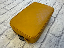 Load image into Gallery viewer, Louis Vuitton DE Yellow Makeup Case
