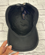 Load image into Gallery viewer, Louis Vuitton Black Murakami Superflat Baseball Cap SZ Small
