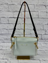 Load image into Gallery viewer, Chloé Roy Small Light Blue Leather Bag

