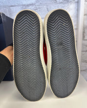 Load image into Gallery viewer, Golden Goose Red Patent Hi Star Sneakers SZ 40
