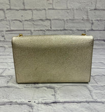 Load image into Gallery viewer, Saint Laurent Kate Metallic Shoulder Bag
