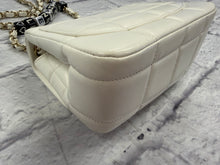 Load image into Gallery viewer, Chanel Off White Monacoco Mini Square Flap
