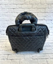 Load image into Gallery viewer, Chanel Coco Cocoon Travel Trolly Bag
