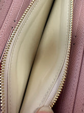 Load image into Gallery viewer, Louis Vuitton Damier Azur Clemence Full Zip Wallet
