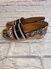 Load image into Gallery viewer, Christian Dior Floral Espadrilles, size 36
