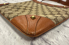 Load image into Gallery viewer, Gucci Canvas Studded Crossbody
