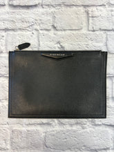 Load image into Gallery viewer, Givenchy Black Antigona Pouch/Clutch

