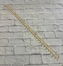 Load image into Gallery viewer, Chanel Vintage Faux Pearl Necklace
