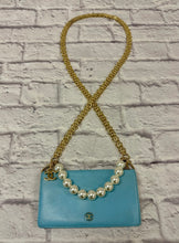 Load image into Gallery viewer, Chanel Light Blue WOC
