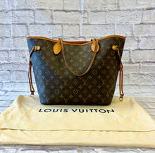 Load image into Gallery viewer, Louis Vuitton Monogram Neverfull MM
