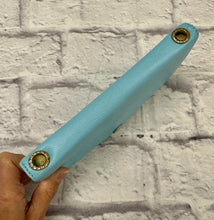 Load image into Gallery viewer, Chanel Light Blue WOC

