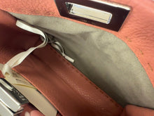 Load image into Gallery viewer, Fendi Terracotta Small  2 Way Peekaboo W/Snack Skin Handle
