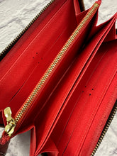 Load image into Gallery viewer, Louis Vuitton Monogram Totem Full Zip Wallet
