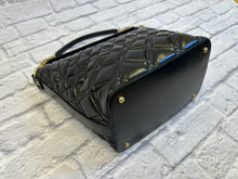 Load image into Gallery viewer, Chanel Black Calfskin Quilted Hobo Bag
