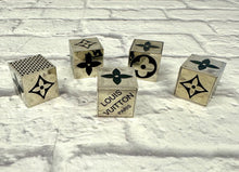 Load image into Gallery viewer, Louis Vuitton Monogram Cube Set
