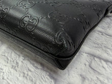 Load image into Gallery viewer, Gucci GG Embossed Messenger Bag/Clutch
