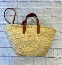 Load image into Gallery viewer, Celine Teen Palm Leaf Shoulder Bag

