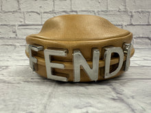 Load image into Gallery viewer, Fendi Beige Fendigraphy Mini
