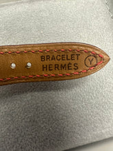 Load image into Gallery viewer, HERMES Kelly Ostrich Leather Red Strap
