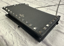 Load image into Gallery viewer, Valentino Black Rockstud Shoulder Bag
