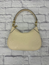 Load image into Gallery viewer, Louis Vuitton Ivory Empriente Bagatelle Shoulder Bag
