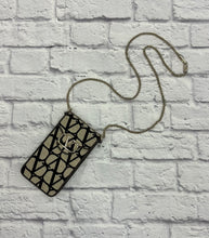 Load image into Gallery viewer, Valentino Flap Phone Holder Crossbody
