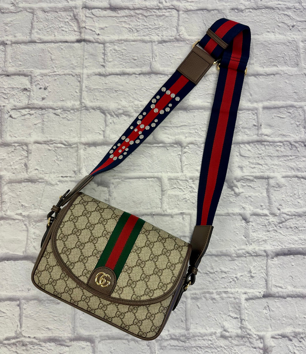 Gucci Ophidia Small Shoulder Bag