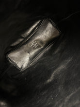 Load image into Gallery viewer, Louis Vuitton Navy Satin Mono Sequin NN14 Spotlight Bucket Bag
