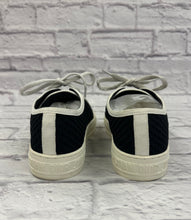 Load image into Gallery viewer, Dior Black Walk N Dior Sneakers SZ 40
