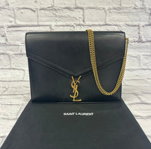 Load image into Gallery viewer, Saint Laurent Black Cassandra
