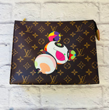 Load image into Gallery viewer, Louis Vuitton Murakami Large Toiletry Pouch
