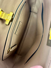 Load image into Gallery viewer, Valentino Roman Rock Stud Poudre Top Handle Bag W/Strap
