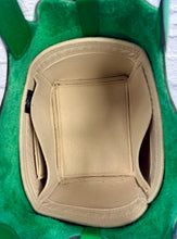 Load image into Gallery viewer, Hermes Picotin Lock 18 Bamboo Clemence Leather Metallic Green Hardware
