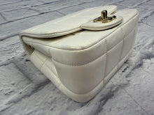 Load image into Gallery viewer, Chanel Off White Monacoco Mini Square Flap
