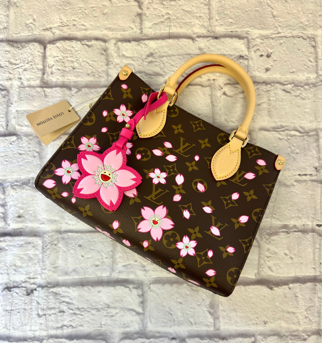 Louis Vuitton Murakami OnTheGo PM