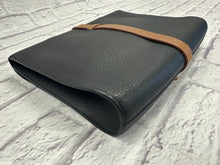 Load image into Gallery viewer, Hermes Black Etriviere Briefcase
