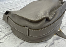 Load image into Gallery viewer, Chloe Grey Medium Crossbody
