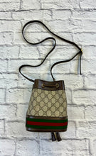 Load image into Gallery viewer, Gucci Ophidia Mini Bucket Bag
