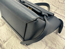 Load image into Gallery viewer, Celine Navy Nano Belt Bag
