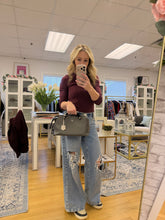 Load image into Gallery viewer, Fendi Grey Medium By the Way Bag

