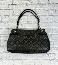 Load image into Gallery viewer, Chanel Black Caviar Timeless Tote
