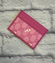 Load image into Gallery viewer, Gucci x Palace Pink Card Holder
